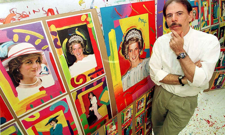 Peter Max, known for groovy art that  came to symbolize the 60s, dies at 88